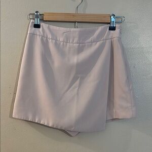 Forever 21 light pink skort